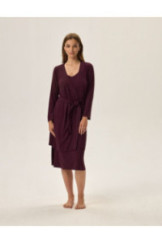 Chalatas Fleur 41871-93X Fioletinė