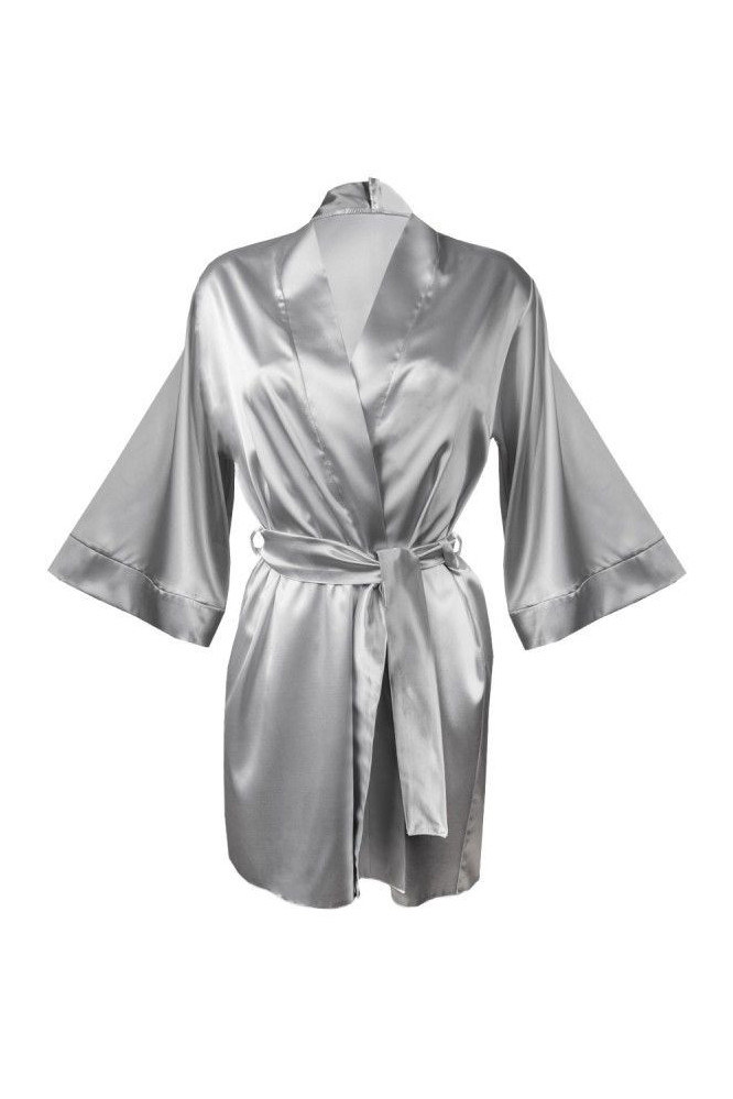 Chalatas Avery Sidabrinė