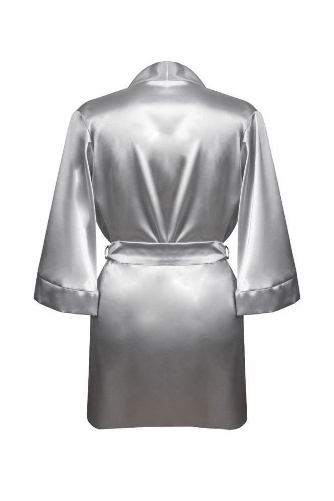 Chalatas Avery Sidabrinė