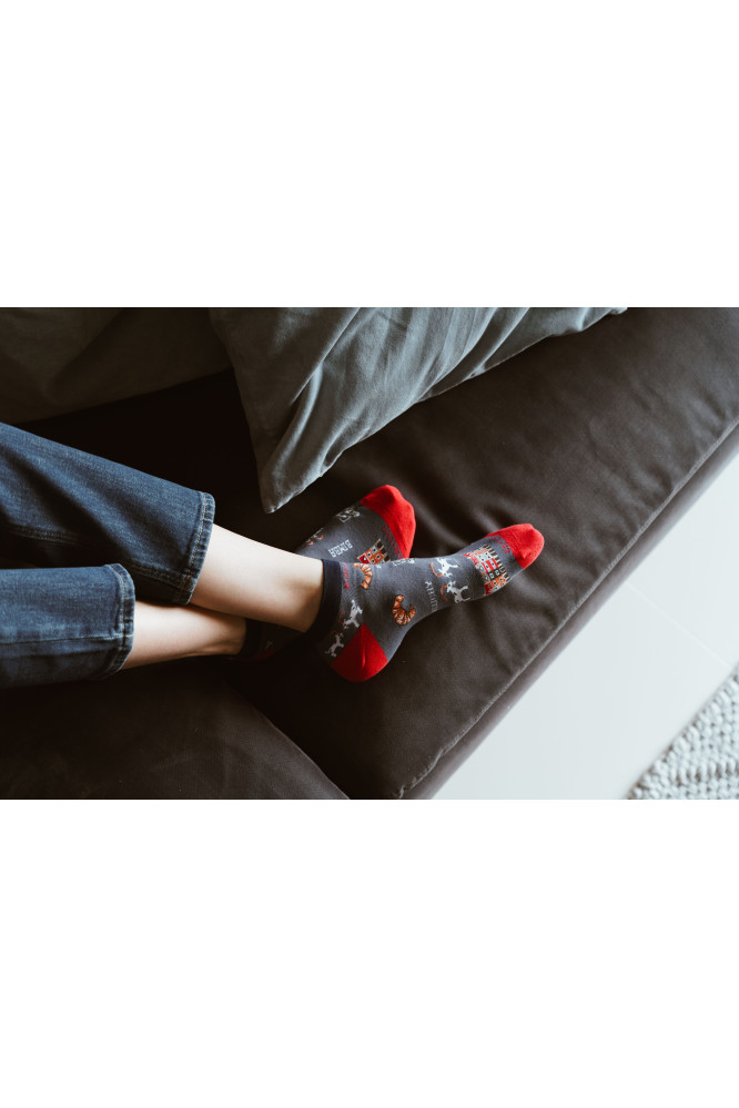 Pėdutės 116-013 Jeans