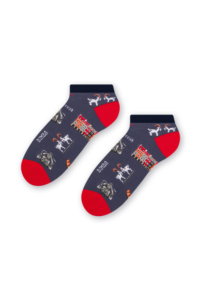 Pėdutės 116-013 Jeans