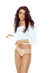 Siaurikės (stringai) Stella 5025 Smėlio