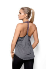 Naktinukai Fit Adriana Pilka