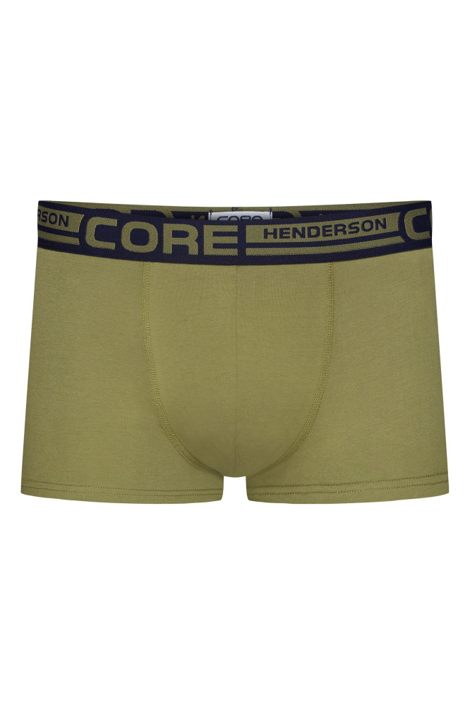 Bokseriai Nosh 39781-MLC Žalia-Mėlyna