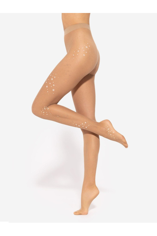 Pėdkelnės   Dotsy 17 Daino-Smėlio