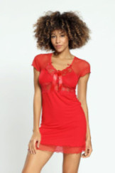 Naktinukai Paulina Raudona