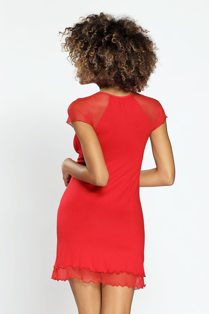 Naktinukai Paulina Raudona