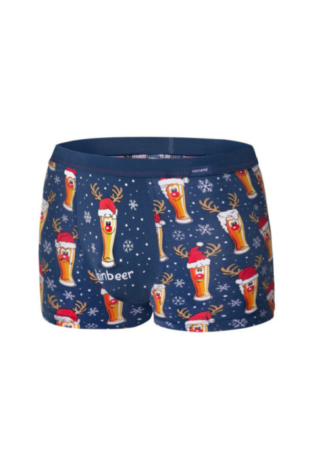 Bokseriai Beer 007/53 Beer Merry Chrystmas