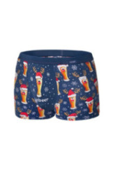 Bokseriai Beer 007/53 Beer Merry Chrystmas