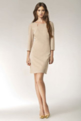 Suknelė Barbarossa s39 Smėlio