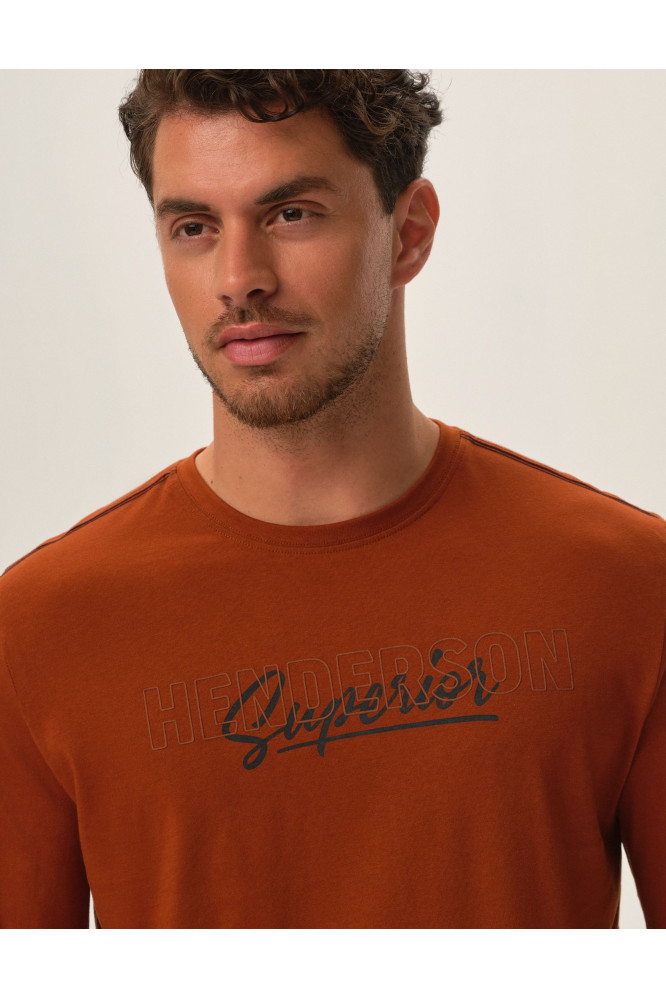 Pižama Jupiter 41910-28X Miedziany