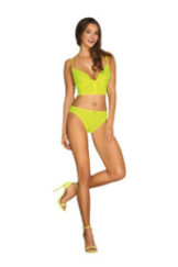 Komplektas Neonia (top+Šortai)