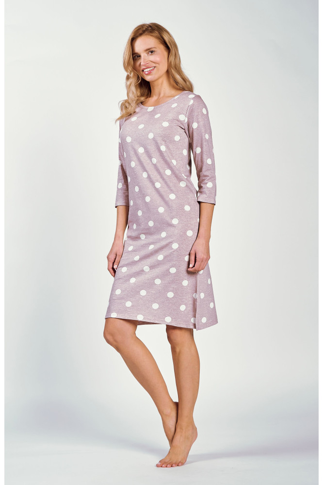 Marškinėliai Dolly 3213 Mokka