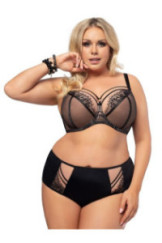 Kelnaitės Paradise K497 Juoda