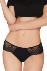 Siaurikės (stringai) BBL 159 Juoda