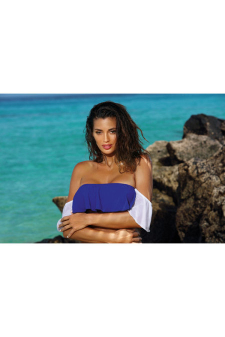 Top Maudymosi Grace Dandy-Balta M-488 (5)