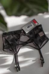 Juosmenėlis iki Kojinės Yolanda 741