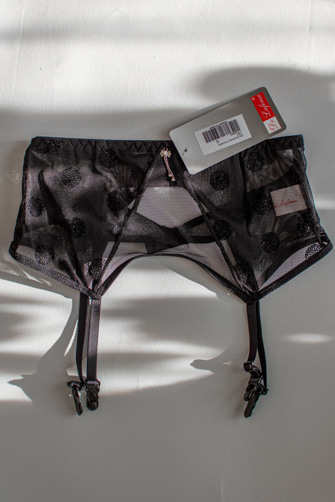 Juosmenėlis iki Kojinės Yolanda 741