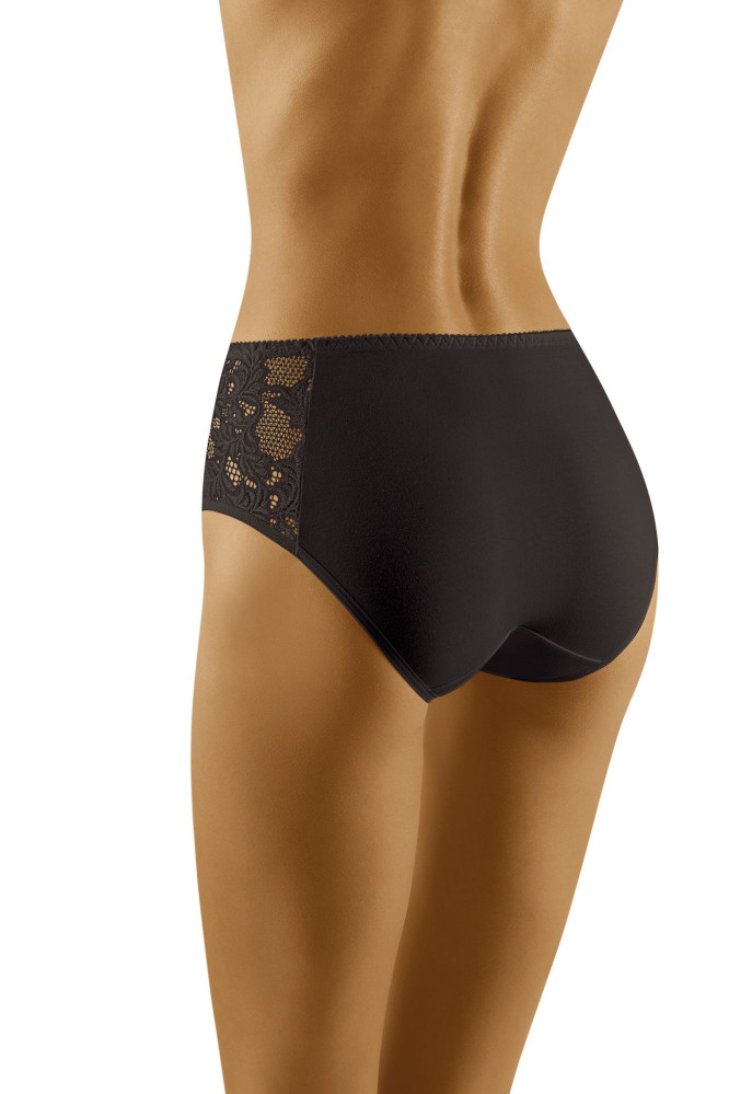 Kelnaitės Eco-Vu Juoda