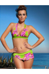 Maudymosi kostiumėlis Marry (2) + mini pareo dovanų!