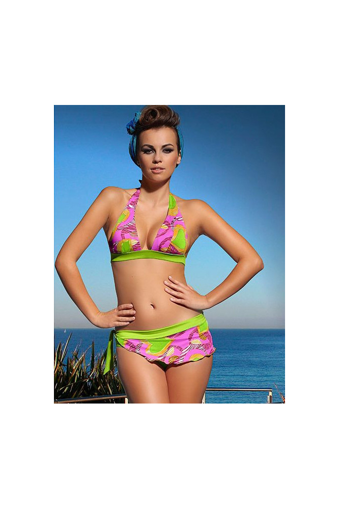 Maudymosi kostiumėlis Marry (2) + mini pareo dovanų!