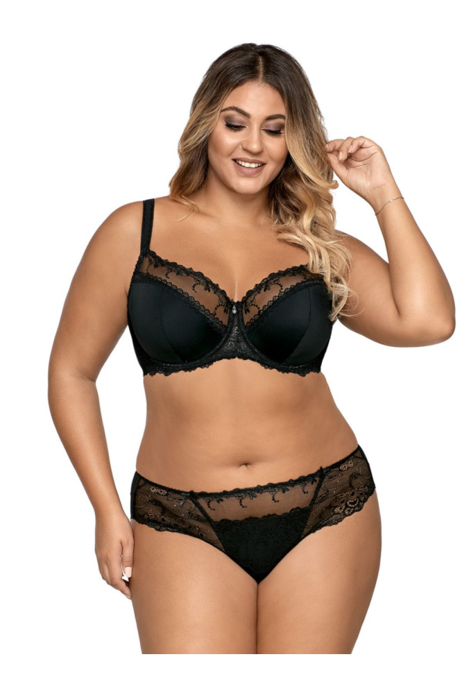 Liemenėlė 1030 Juoda