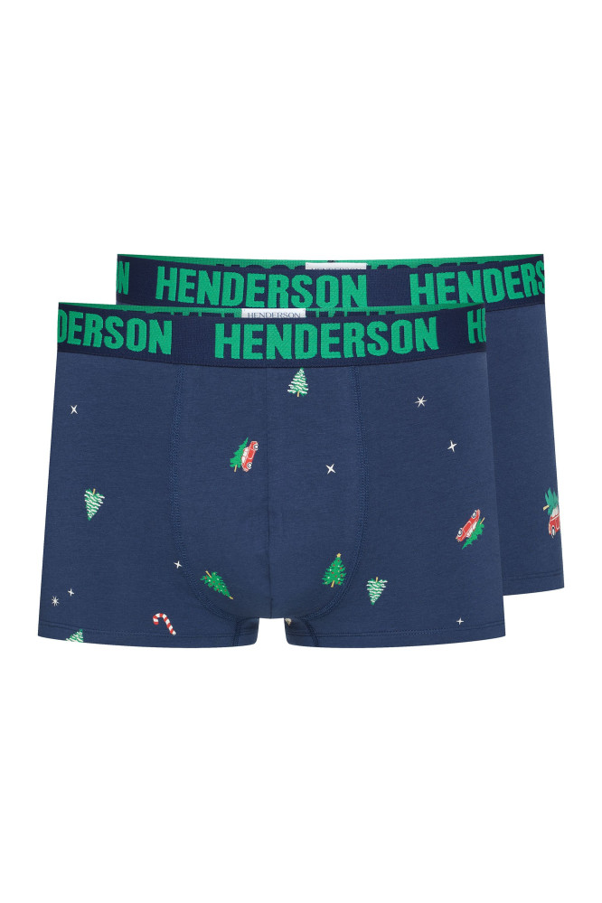 Bokseriai Jury 41926-MLC Mėlyna