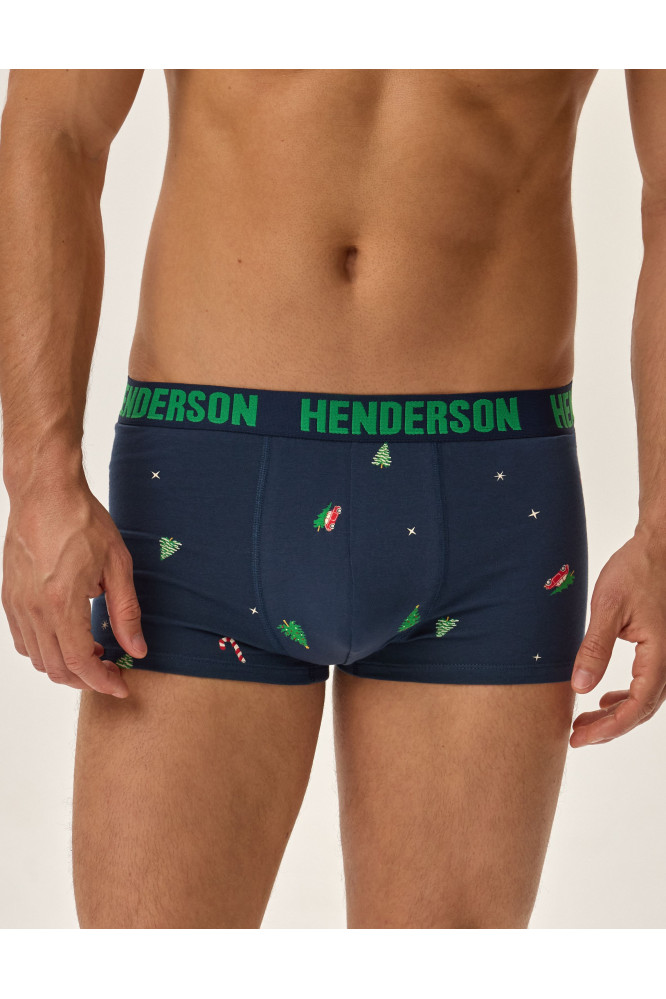 Bokseriai Jury 41926-MLC Mėlyna