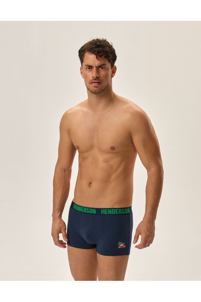 Bokseriai Jury 41926-MLC Mėlyna