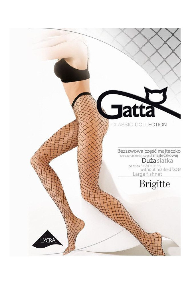 Pėdkelnės   Brigitte 05 - pilka