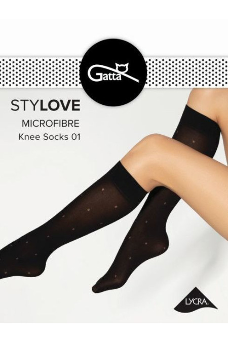 Kojinės iki kelių Stilinga 40/01