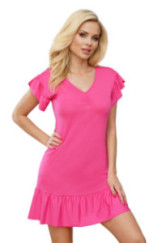 Naktinukai 105 Fuchia