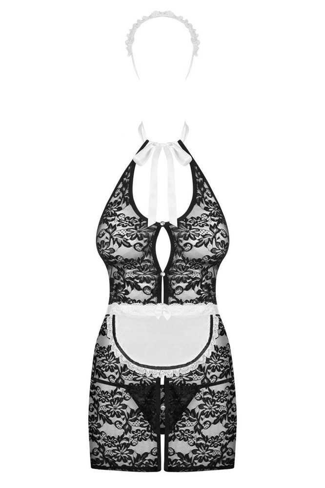 Kostiumėlis Servgirl