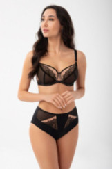 Kelnaitės Daniela K903 Juoda