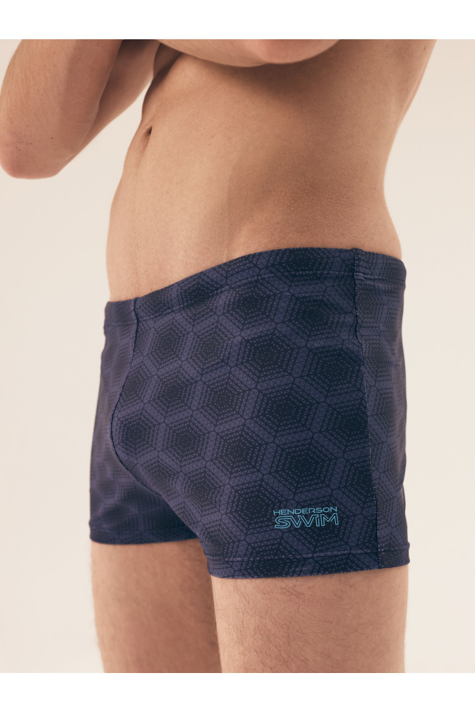 Maudymosi šortai Race 42640-59X Mėlyna