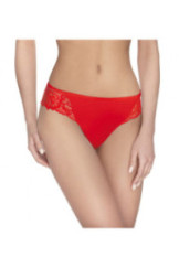 Kelnaitės Beverly 088 Raudona