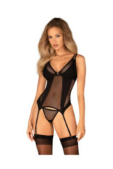 Korsetas Nesari  Siaurikės (stringai) dovanų!