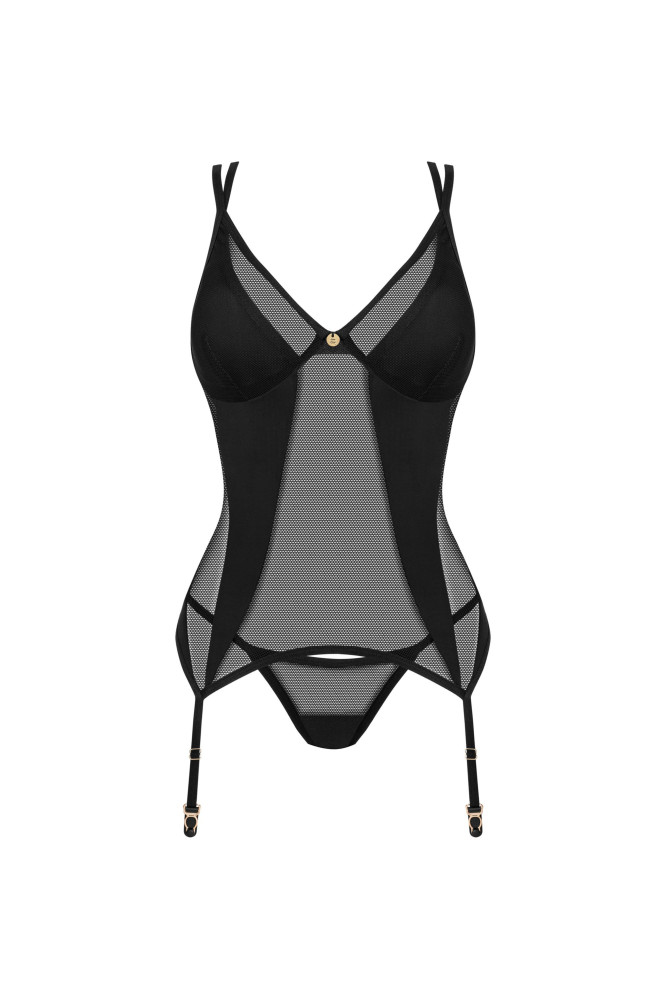 Korsetas Nesari  Siaurikės (stringai) dovanų!