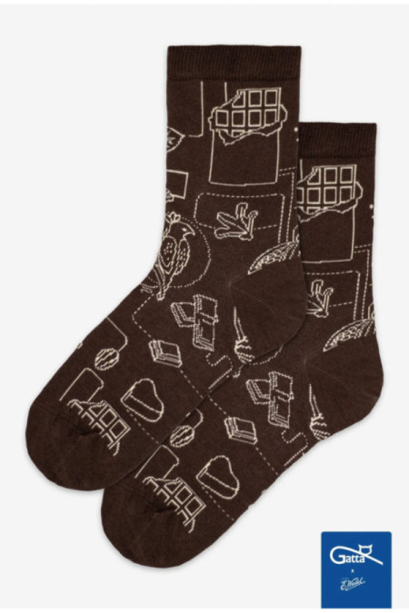 Kojinės Wedel socks 04