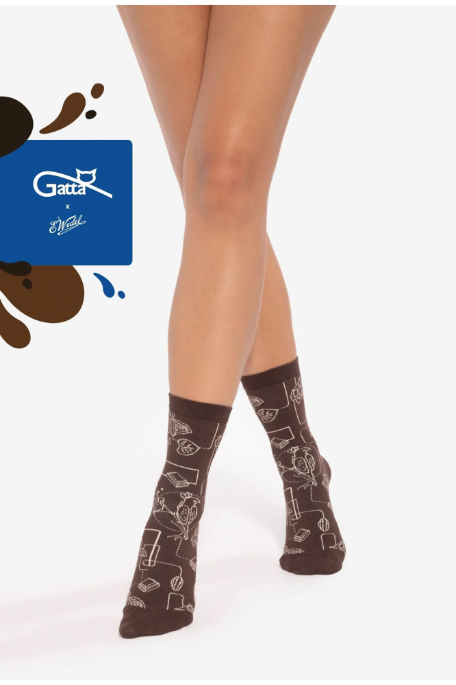 Kojinės Wedel socks 04