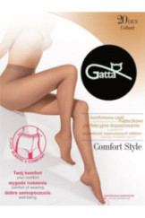 Pėdkelnės   Comfort Style 20 Den - juoda