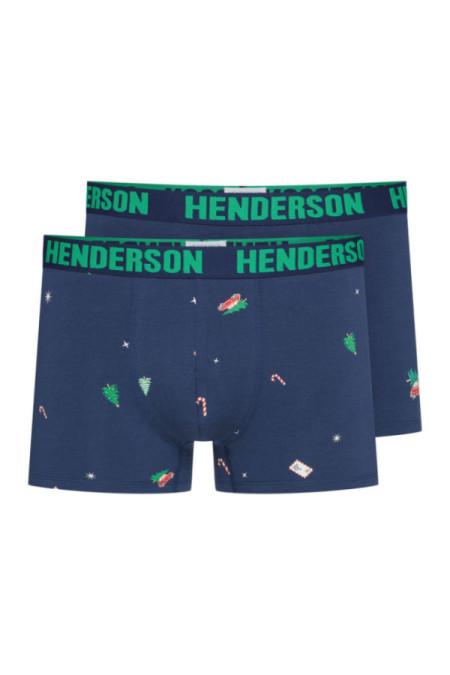 Bokseriai Jury 42251-MLC Mėlyna