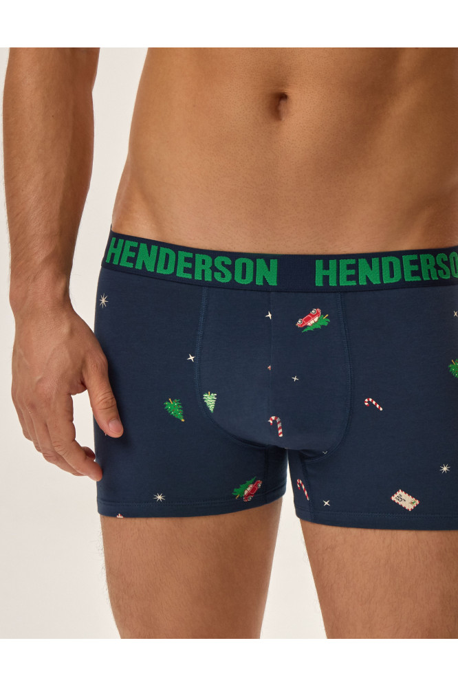 Bokseriai Jury 42251-MLC Mėlyna