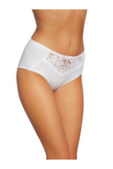 Kelnaitės Bess 126 Balta