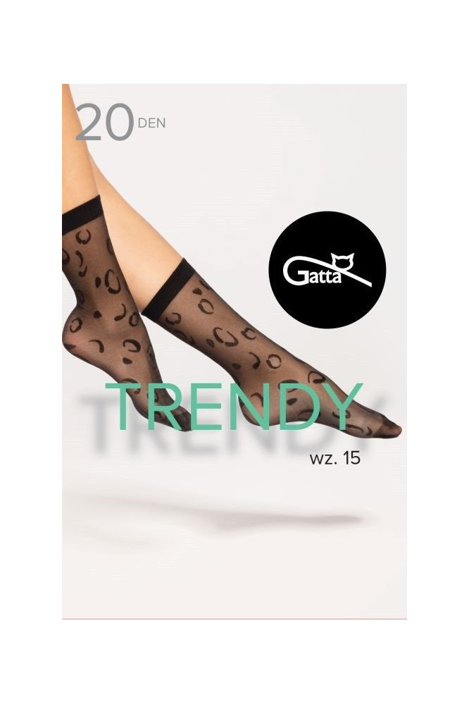 Kojinės Trendy Line 15 20 Den