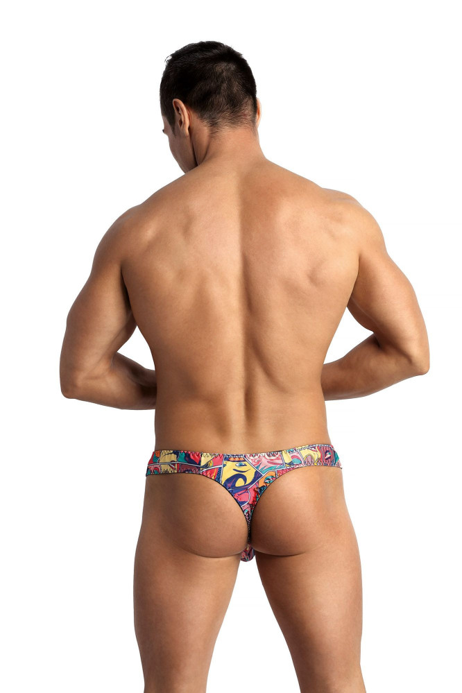 Siaurikės (stringai) Comics