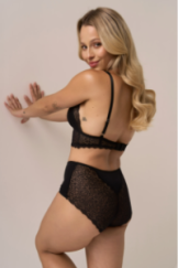 Kelnaitės BBL 214 Juoda