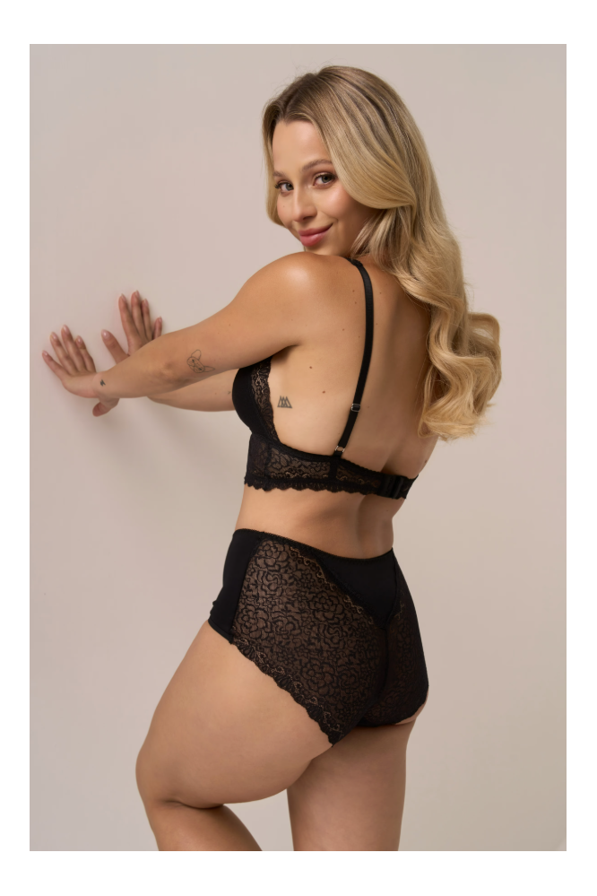 Kelnaitės BBL 214 Juoda