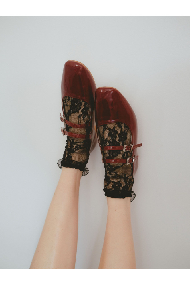 Kojinės Ismena Juoda