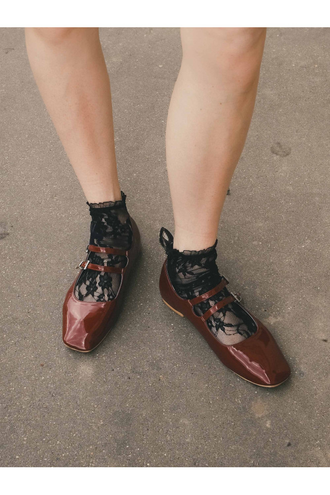 Kojinės Ismena Juoda